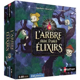 L'arbre Aux Trois Elixirs