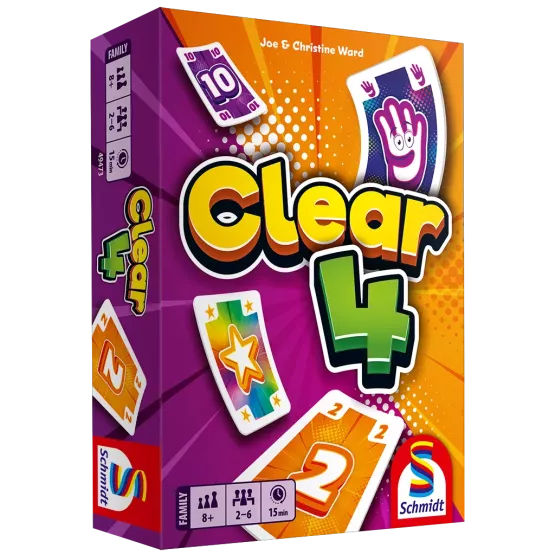 Clear 4
