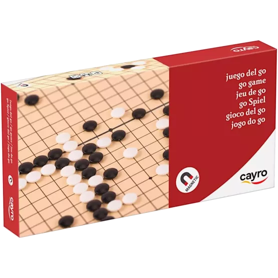 Jeu De Go Magnétique