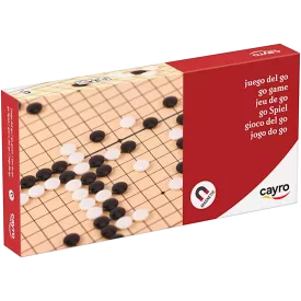 Jeu De Go Magnétique