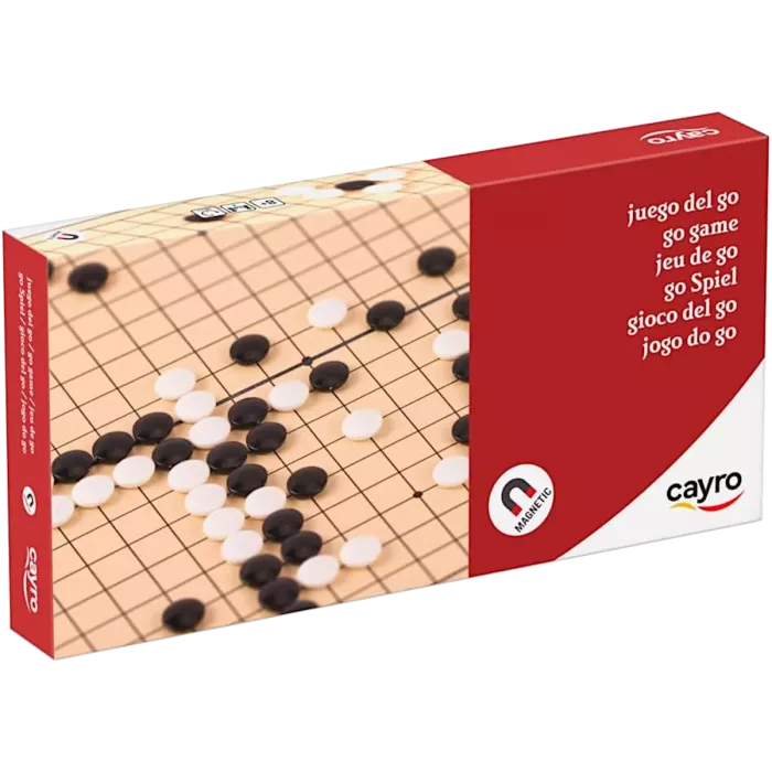 Jeu De Go Magnétique