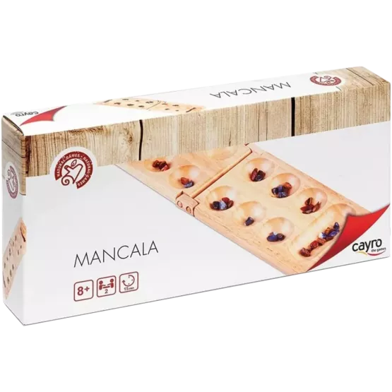 Mancala (Awalé)