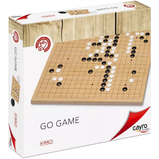 Jeu De Go