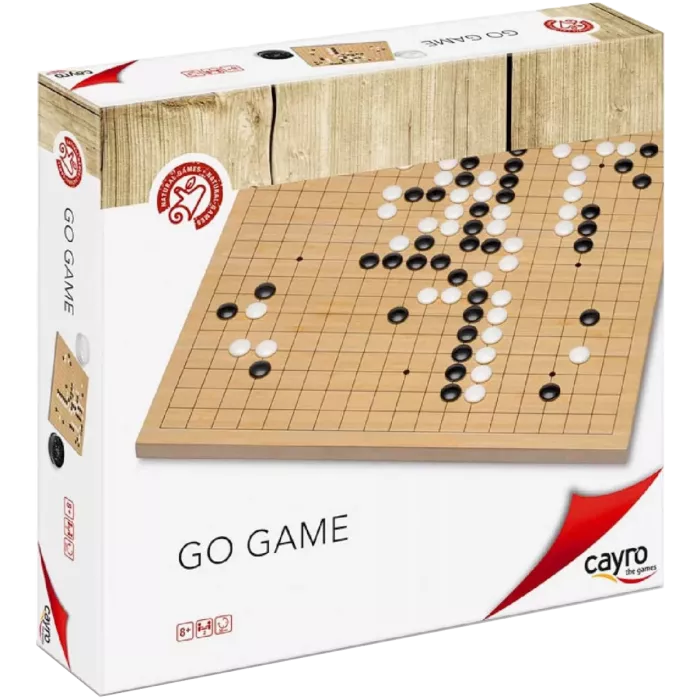 Jeu De Go