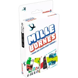 Mille Bornes - Pocket