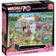 Wasgij Destiny 29 - 1000 Pcs - L'emplacement Parfait