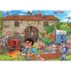 Wasgij Destiny 30 - 1000 Pcs - Les Moissons Du Bonheur