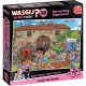 Wasgij Destiny 30 - 1000 Pcs - Les Moissons Du Bonheur