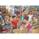 Wasgij Mystery 29 - 1000 Pcs - Un Fiasco Embarrassant