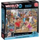 Wasgij Mystery 29 - 1000 Pcs - Un Fiasco Embarrassant