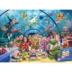 Wasgij Original 43 - 1000 Pcs - Ça Sent Le Poisson
