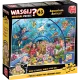 Wasgij Original 43 - 1000 Pcs - Ça Sent Le Poisson