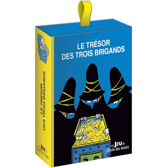 Le Tresor Des 3 Brigands