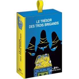 Le Tresor Des 3 Brigands