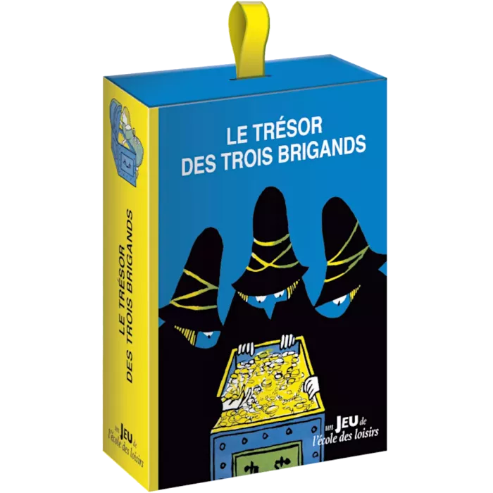 Le Tresor Des 3 Brigands