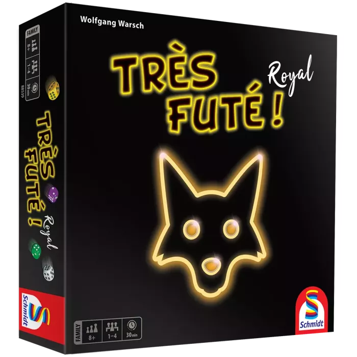 Très Futé Royal
