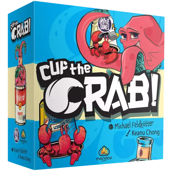 Cup The Crab