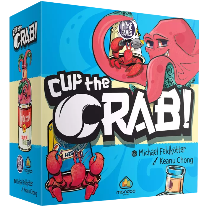 Cup The Crab