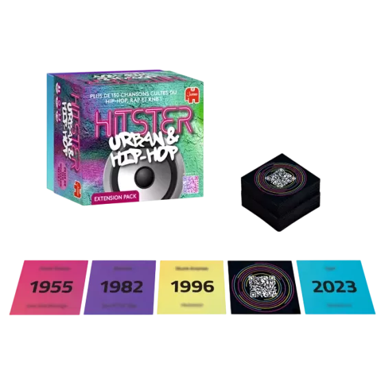 Hitster - Ext Urban & Hip Hop