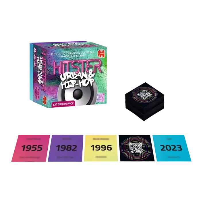 Hitster - Ext Urban & Hip Hop