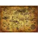 Puzzle Puzzle 1000 Pcs - Zelda : Hyrule
