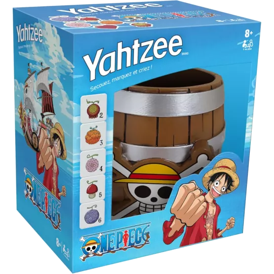 Yahtzee One Piece