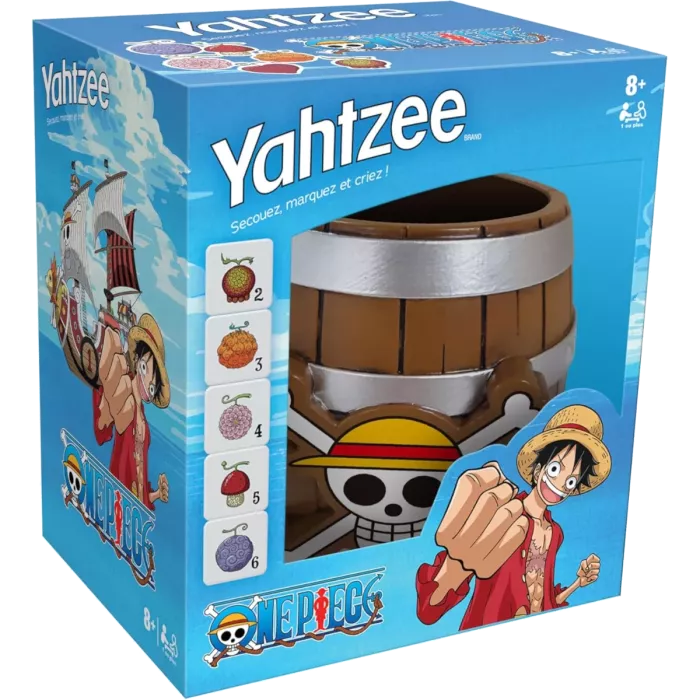 Yahtzee One Piece