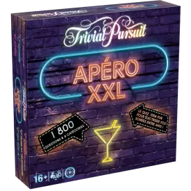 Trivial Pursuit Apéro Xxl