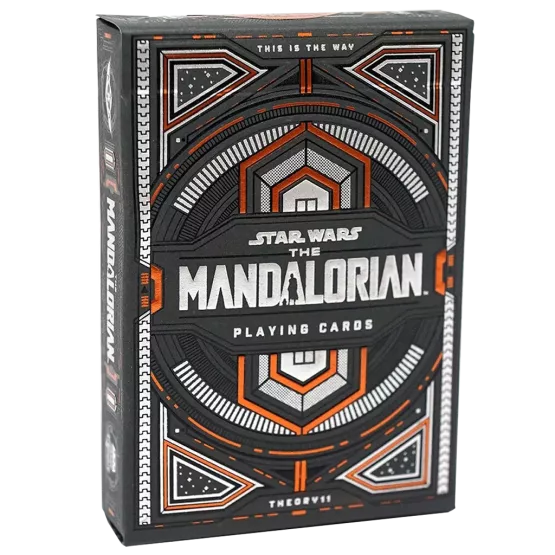 Theory 11 - Mandalorian Orange (À L'unité)