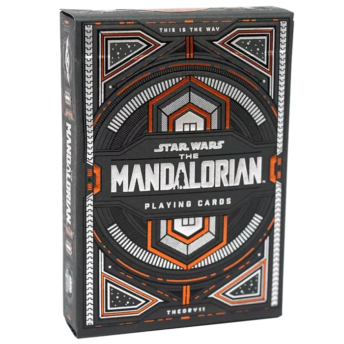 Theory 11 - Mandalorian Orange (À L'unité)
