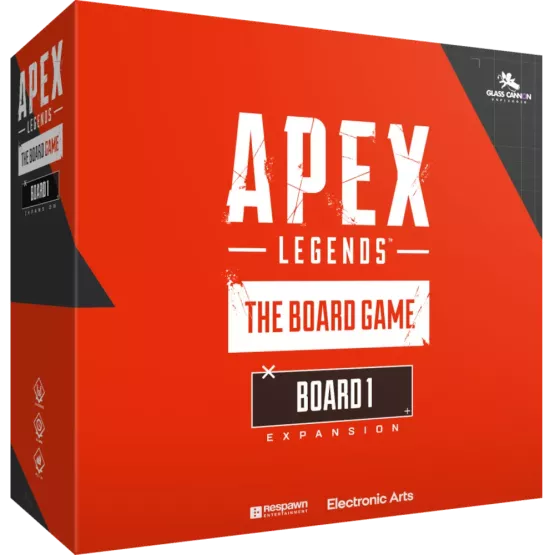 Apex Legends - Le Jeu De Plateau - Extension Plateau