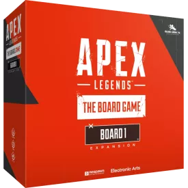 Apex Legends - Le Jeu De Plateau - Extension Plateau