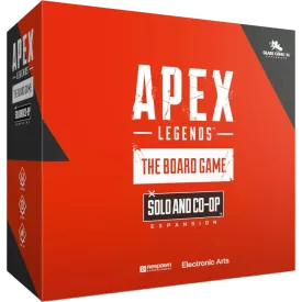 Apex Legends - Le Jeu De Plateau - Extension Mode Solo & Coopératif