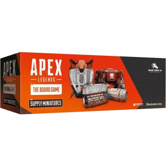 Apex Legends - Extension Des Figurines De Ravitaillement