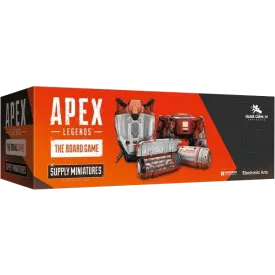 Apex Legends - Extension Des Figurines De Ravitaillement