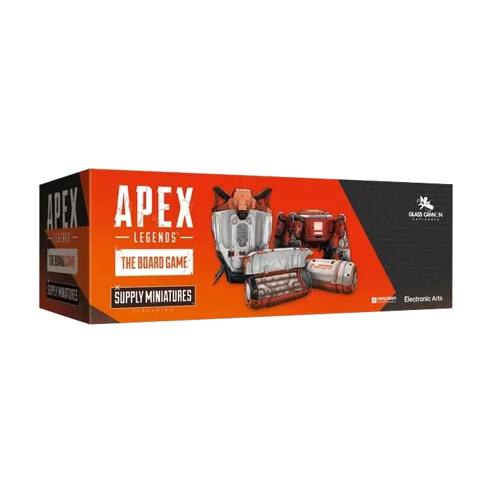 Apex Legends - Extension Des Figurines De Ravitaillement