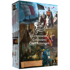 Fief England - Expansion's Pack