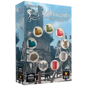 Fief England - Pack Batiment