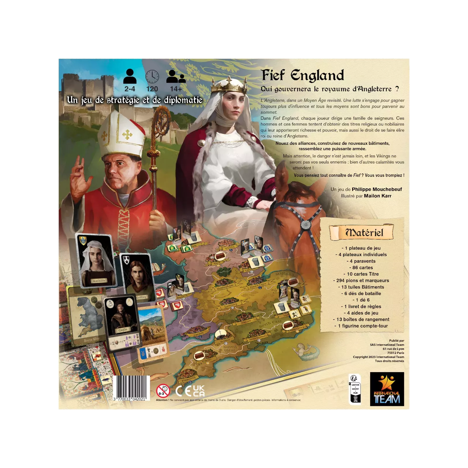 Fief England