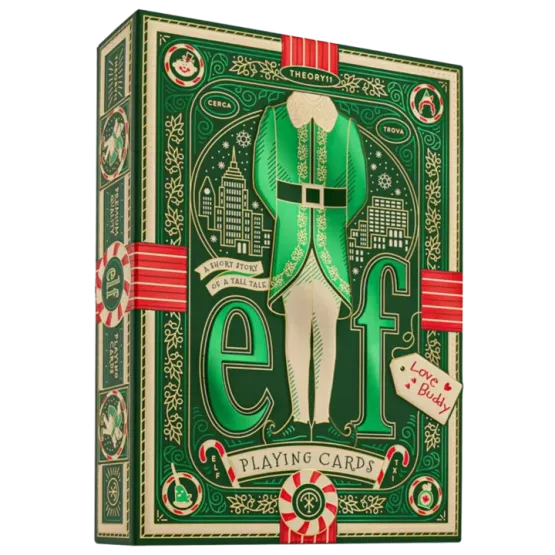 Theory 11 -  Elf (À L'unité)