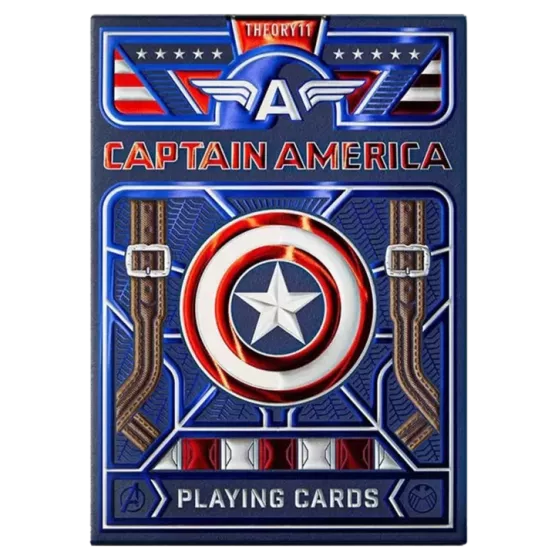 Theory 11 -  Captain America (À L'unité)