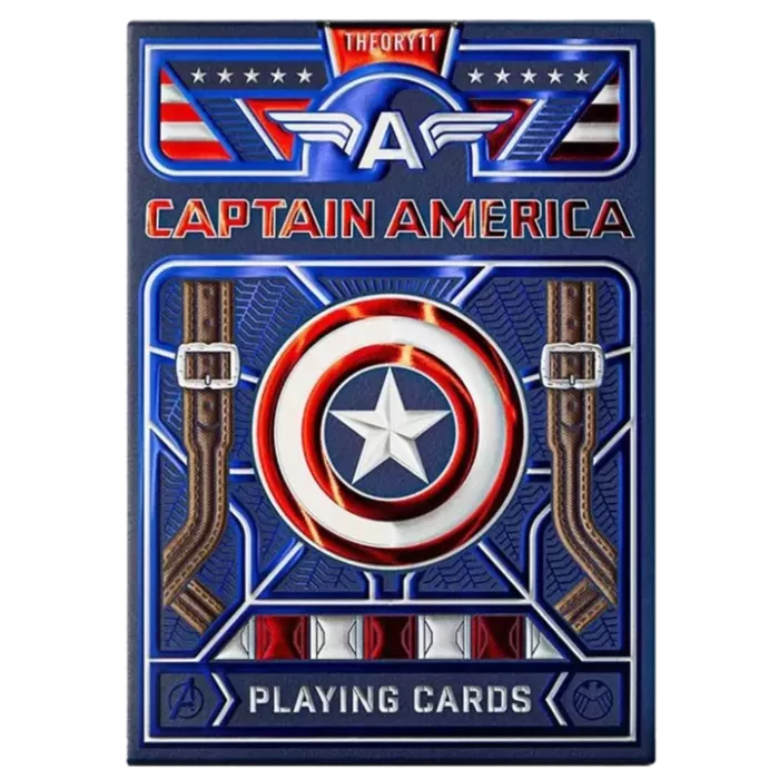 Theory 11 -  Captain America (À L'unité)