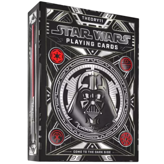 Theroy 11 - Star Wars : Year Of The Dark Side (À L'unité)
