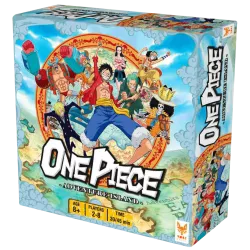 ONE PIECE - ADVENTURE ISLAND