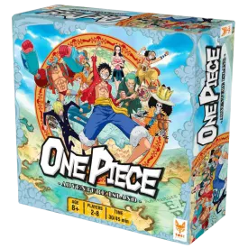 One Piece : Adventure Island