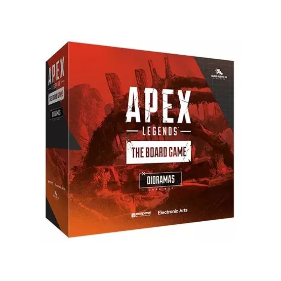 Apex Legends -  Extension Diorama Pour La Boîte De Base