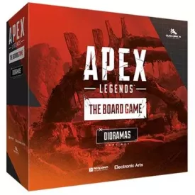 Apex Legends -  Extension Diorama Pour La Boîte De Base