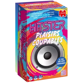 Hitster Plaisirs Coupables