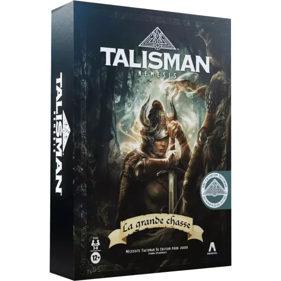 Talisman - Nemesis - Ext. La Grande Chasse