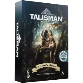 Talisman - Nemesis - Ext. La Grande Chasse